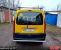 Желтый Рено Кенгу, объемом двигателя 1.9 л и пробегом 0 тыс. км за 3900 $, фото 4 на Automoto.ua