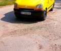 Жовтий Рено Кєнгу, об'ємом двигуна 1.9 л та пробігом 152 тис. км за 3300 $, фото 4 на Automoto.ua