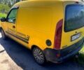 Желтый Рено Кенгу, объемом двигателя 1.9 л и пробегом 205 тыс. км за 2500 $, фото 1 на Automoto.ua