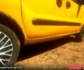 Желтый Рено Кенгу, объемом двигателя 1.9 л и пробегом 303 тыс. км за 2200 $, фото 4 на Automoto.ua