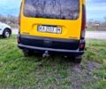 Желтый Рено Кенгу, объемом двигателя 1.9 л и пробегом 235 тыс. км за 2800 $, фото 6 на Automoto.ua
