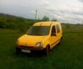 Желтый Рено Кенгу, объемом двигателя 1.9 л и пробегом 0 тыс. км за 1600 $, фото 1 на Automoto.ua