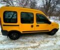 Желтый Рено Кенгу, объемом двигателя 1.9 л и пробегом 0 тыс. км за 2800 $, фото 11 на Automoto.ua