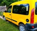 Жовтий Рено Кєнгу, об'ємом двигуна 1.9 л та пробігом 334 тис. км за 2700 $, фото 1 на Automoto.ua