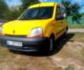 Желтый Рено Кенгу, объемом двигателя 1.9 л и пробегом 350 тыс. км за 2850 $, фото 1 на Automoto.ua