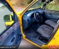 Желтый Рено Кенгу, объемом двигателя 1.9 л и пробегом 257 тыс. км за 3000 $, фото 5 на Automoto.ua