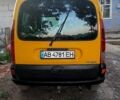 Желтый Рено Кенгу, объемом двигателя 1.9 л и пробегом 420 тыс. км за 2700 $, фото 2 на Automoto.ua