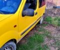 Желтый Рено Кенгу, объемом двигателя 1.9 л и пробегом 203 тыс. км за 2000 $, фото 5 на Automoto.ua