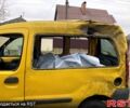 Желтый Рено Кенгу, объемом двигателя 1.9 л и пробегом 260 тыс. км за 1500 $, фото 1 на Automoto.ua