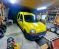 Желтый Рено Кенгу, объемом двигателя 1.9 л и пробегом 0 тыс. км за 2300 $, фото 1 на Automoto.ua
