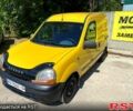 Желтый Рено Кенгу, объемом двигателя 1.9 л и пробегом 345 тыс. км за 2700 $, фото 1 на Automoto.ua