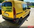 Желтый Рено Кенгу, объемом двигателя 1.9 л и пробегом 345 тыс. км за 2700 $, фото 4 на Automoto.ua