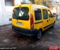 Желтый Рено Кенгу, объемом двигателя 1.9 л и пробегом 300 тыс. км за 3000 $, фото 3 на Automoto.ua