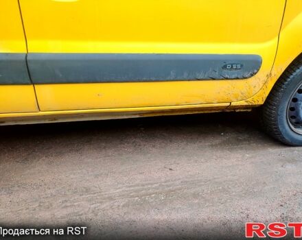 Жовтий Рено Кєнгу, об'ємом двигуна 1.9 л та пробігом 155 тис. км за 2800 $, фото 7 на Automoto.ua