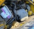 Желтый Рено Кенгу, объемом двигателя 1.9 л и пробегом 345 тыс. км за 2700 $, фото 2 на Automoto.ua