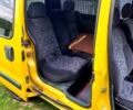 Желтый Рено Кенгу, объемом двигателя 1.9 л и пробегом 131 тыс. км за 2950 $, фото 5 на Automoto.ua