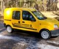 Желтый Рено Кенгу, объемом двигателя 1.9 л и пробегом 211 тыс. км за 2400 $, фото 1 на Automoto.ua
