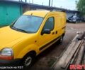 Жовтий Рено Кєнгу, об'ємом двигуна 1.9 л та пробігом 155 тис. км за 2800 $, фото 5 на Automoto.ua
