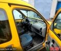 Жовтий Рено Кєнгу, об'ємом двигуна 1.9 л та пробігом 155 тис. км за 2800 $, фото 3 на Automoto.ua