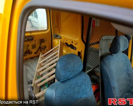 Жовтий Рено Кєнгу, об'ємом двигуна 1.9 л та пробігом 155 тис. км за 2800 $, фото 4 на Automoto.ua