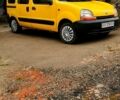Желтый Рено Кенгу, объемом двигателя 1.9 л и пробегом 0 тыс. км за 3000 $, фото 5 на Automoto.ua