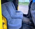 Желтый Рено Кенгу, объемом двигателя 1.9 л и пробегом 230 тыс. км за 2400 $, фото 5 на Automoto.ua