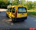 Желтый Рено Кенгу, объемом двигателя 1.9 л и пробегом 0 тыс. км за 2600 $, фото 5 на Automoto.ua