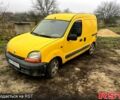 Желтый Рено Кенгу, объемом двигателя 1.9 л и пробегом 450 тыс. км за 1850 $, фото 2 на Automoto.ua
