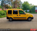 Желтый Рено Кенгу, объемом двигателя 1.9 л и пробегом 235 тыс. км за 3300 $, фото 13 на Automoto.ua