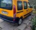 Желтый Рено Кенгу, объемом двигателя 1.9 л и пробегом 260 тыс. км за 2800 $, фото 3 на Automoto.ua