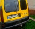 Желтый Рено Кенгу, объемом двигателя 1.5 л и пробегом 230 тыс. км за 2000 $, фото 1 на Automoto.ua