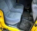 Желтый Рено Кенгу, объемом двигателя 1.9 л и пробегом 230 тыс. км за 2400 $, фото 7 на Automoto.ua