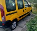 Желтый Рено Кенгу, объемом двигателя 1.9 л и пробегом 260 тыс. км за 2800 $, фото 4 на Automoto.ua
