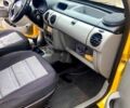 Желтый Рено Кенгу, объемом двигателя 1.5 л и пробегом 320 тыс. км за 3500 $, фото 10 на Automoto.ua