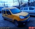 Желтый Рено Кенгу, объемом двигателя 1.5 л и пробегом 280 тыс. км за 3500 $, фото 1 на Automoto.ua