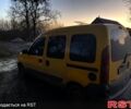 Желтый Рено Кенгу, объемом двигателя 1.9 л и пробегом 185 тыс. км за 2300 $, фото 2 на Automoto.ua
