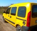 Желтый Рено Кенгу, объемом двигателя 1.5 л и пробегом 170 тыс. км за 4000 $, фото 8 на Automoto.ua