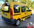 Жовтий Рено Кєнгу, об'ємом двигуна 1.5 л та пробігом 250 тис. км за 3899 $, фото 2 на Automoto.ua