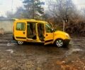 Желтый Рено Кенгу, объемом двигателя 15 л и пробегом 258 тыс. км за 3500 $, фото 1 на Automoto.ua