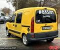 Желтый Рено Кенгу, объемом двигателя 1.9 л и пробегом 340 тыс. км за 3000 $, фото 3 на Automoto.ua