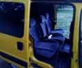 Желтый Рено Кенгу, объемом двигателя 1.5 л и пробегом 250 тыс. км за 3500 $, фото 7 на Automoto.ua