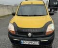 Желтый Рено Кенгу, объемом двигателя 1.5 л и пробегом 300 тыс. км за 2500 $, фото 2 на Automoto.ua