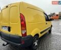 Желтый Рено Кенгу, объемом двигателя 1.5 л и пробегом 300 тыс. км за 2500 $, фото 1 на Automoto.ua
