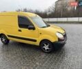 Желтый Рено Кенгу, объемом двигателя 1.5 л и пробегом 300 тыс. км за 2500 $, фото 6 на Automoto.ua