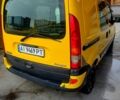 Желтый Рено Кенгу, объемом двигателя 1.5 л и пробегом 250 тыс. км за 2300 $, фото 3 на Automoto.ua