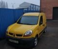 Жовтий Рено Кєнгу, об'ємом двигуна 1.5 л та пробігом 400 тис. км за 1600 $, фото 1 на Automoto.ua