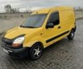 Желтый Рено Кенгу, объемом двигателя 1.5 л и пробегом 300 тыс. км за 2500 $, фото 3 на Automoto.ua