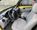 Желтый Рено Кенгу, объемом двигателя 1.5 л и пробегом 300 тыс. км за 2500 $, фото 4 на Automoto.ua
