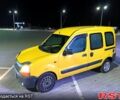 Желтый Рено Кенгу, объемом двигателя 1.9 л и пробегом 250 тыс. км за 3200 $, фото 1 на Automoto.ua