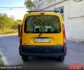 Желтый Рено Кенгу, объемом двигателя 1.5 л и пробегом 205 тыс. км за 2300 $, фото 3 на Automoto.ua